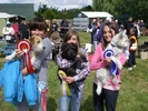 Class 8: Agility Stakes (dog & owners timed over the Agility Course)